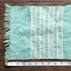 Vintage Wool  Scarf